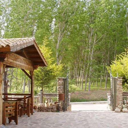 Hotel Riopar Spa Екстер'єр фото