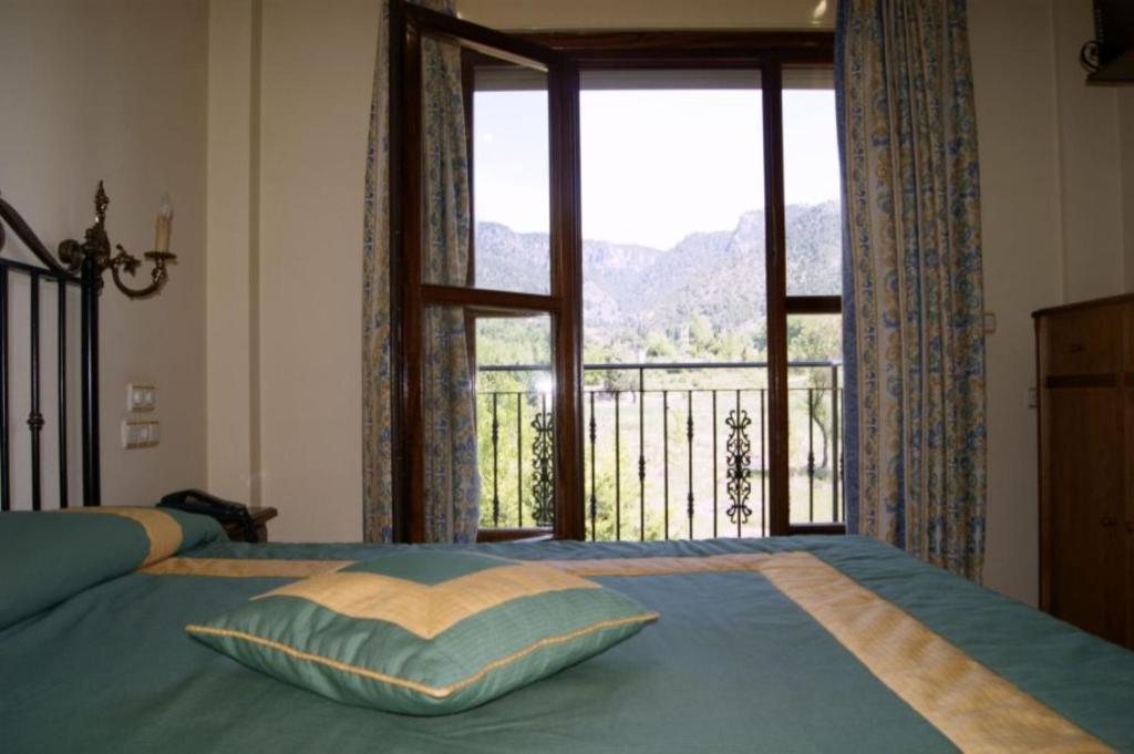 Hotel Riopar Spa Номер фото