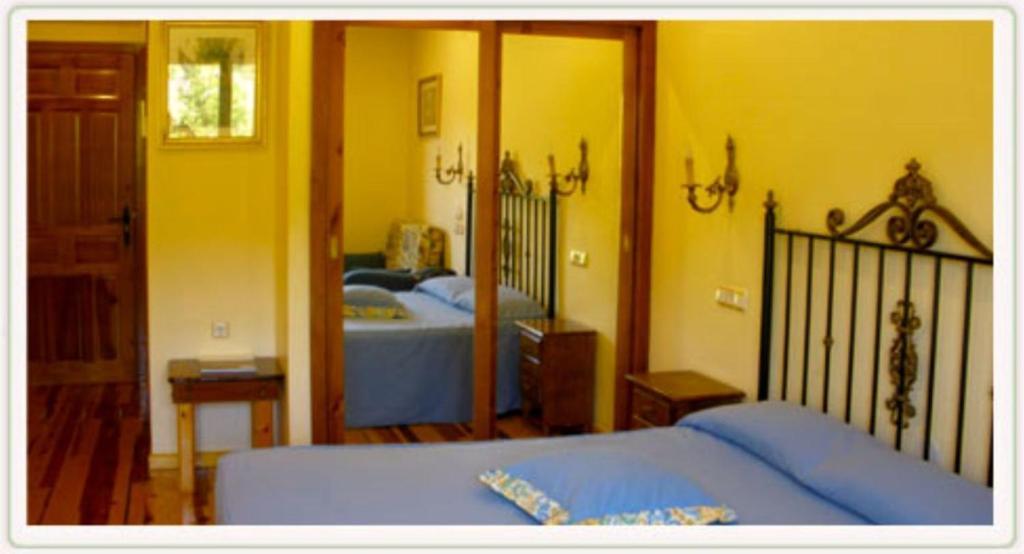 Hotel Riopar Spa Номер фото