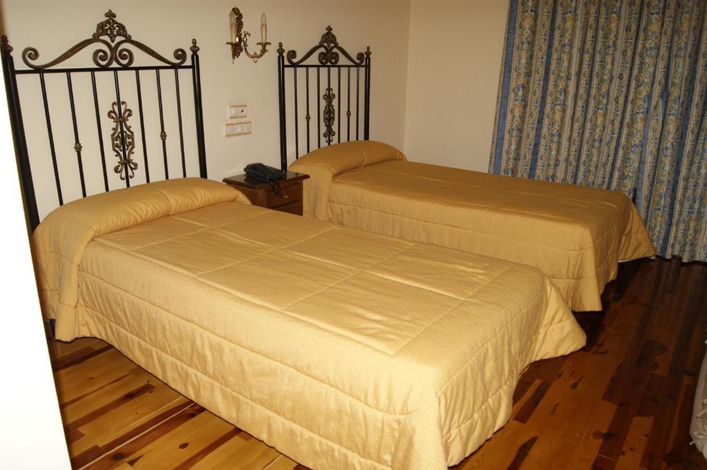 Hotel Riopar Spa Номер фото