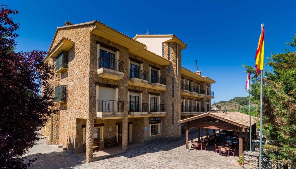 Hotel Riopar Spa Екстер'єр фото