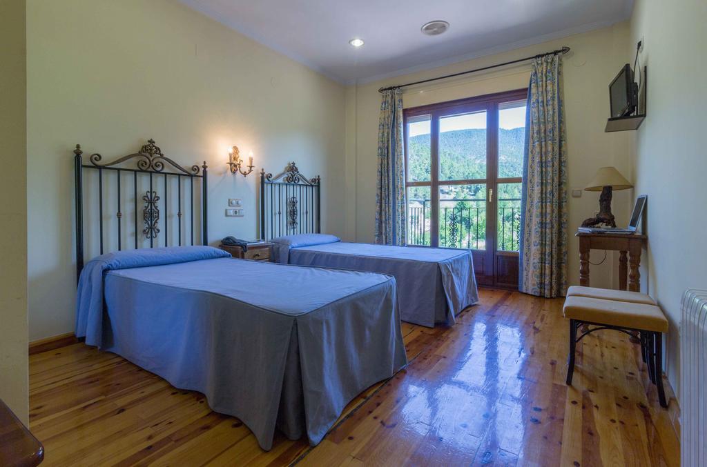Hotel Riopar Spa Екстер'єр фото