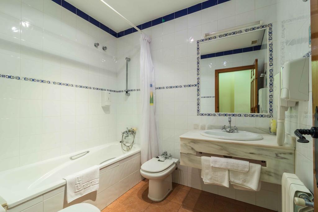 Hotel Riopar Spa Екстер'єр фото