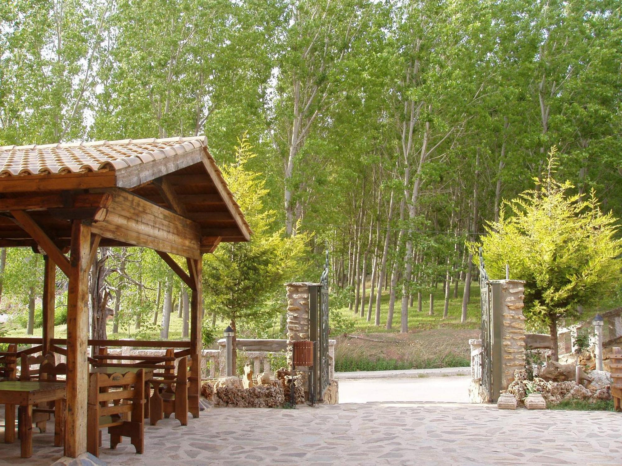 Hotel Riopar Spa Екстер'єр фото